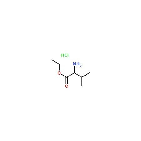 Ak Scientific Ethyl 2-amino-3-methylbutanoate hydrochloride (25g), CAS 23358-42-1 1544AB-25g
