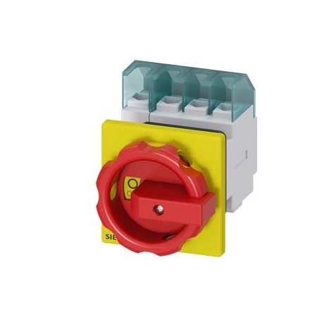 Siemens SENTRON Switch disconnector 3LD 3LD2154-1TL53