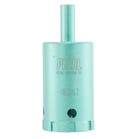 Pearl P4 GP Dry Core Bit 1-3/8in x 2-1/4in Diameter 3/8in Shank HB138L2