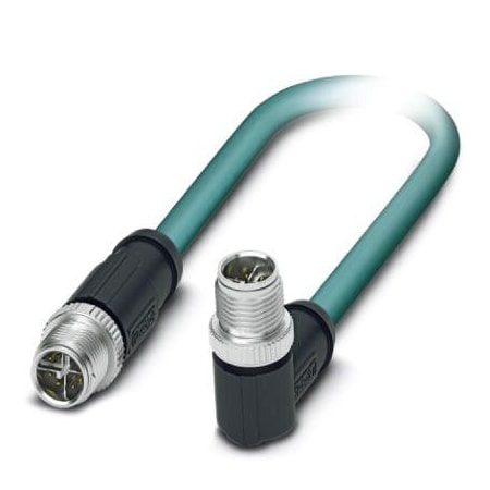 Phoenix Contact NBC-M12MSX/2 0-94F/M12MRX Network cable 1080725