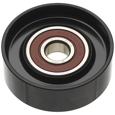 Acdelco PULLEY BELT IDLER, Accessory Drive Belt Idler Pulley, 36732