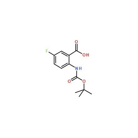 Ak Scientific Boc-2-amino-5-fluorobenzoic acid (5g), CAS 141940-31-0 4240AD-5g