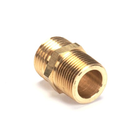 Hatco BRASS HOSE CONN W/SHOULDER 03.05.058.00