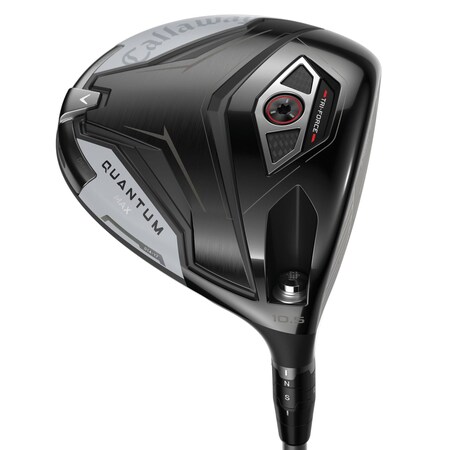 Callaway Quantum Max Driver - Left Hand/9 degree/Stiff Flex CALQANTMXMDR
