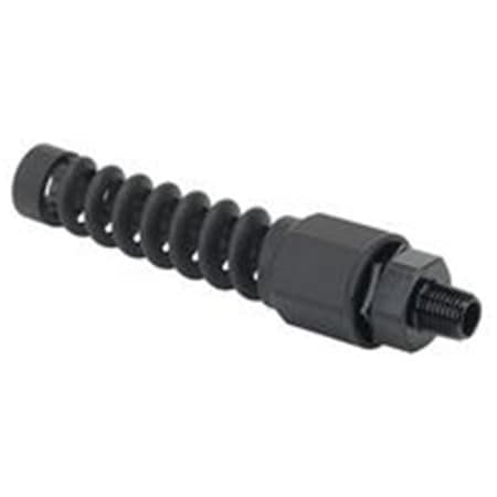 Legacy 0.37 in. Reusable Swivel Air Hose End 8581472