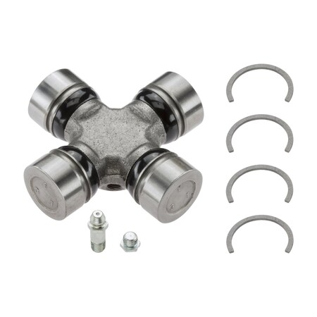Moog Driveline Products Universal Joint, 393