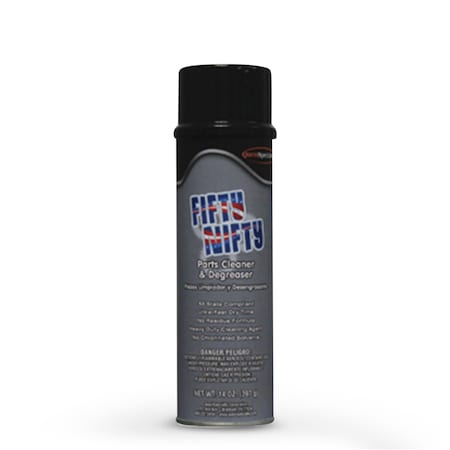 Quest Specialty Fifty Nifty Parts Cleaner 20 oz. Can, 2PK 8095-2