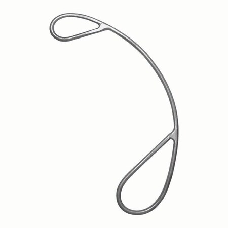 Jorgensen Laboratories Jorvet OB Wire Guide, 7" J0020