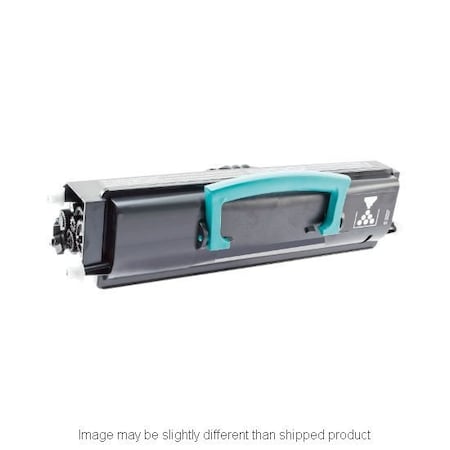 Lexmark Replacement SD YLD BLACK TONER X203A21G