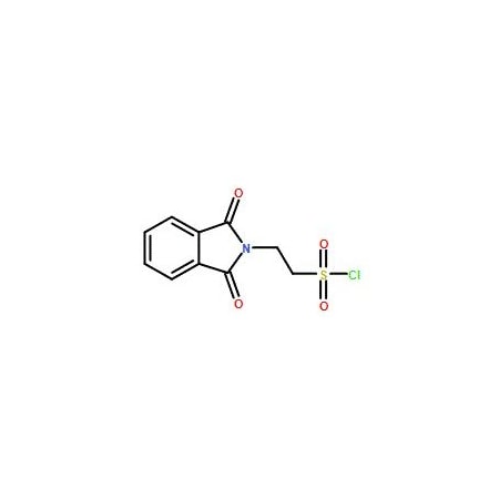 Ak Scientific 2-Phthalimidoethanesulfonyl chloride (10g), CAS 4403-36-5 X3062-10g