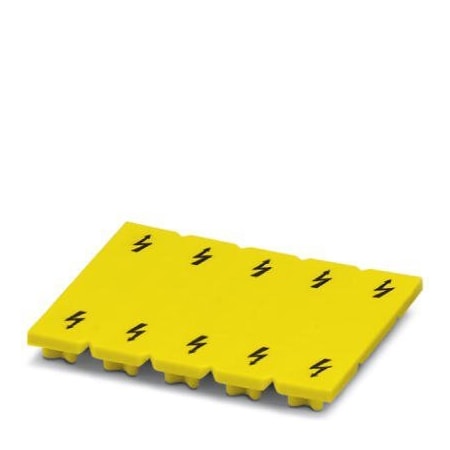 Phoenix Contact WS UT 6 Warning sign for UT terminal 3047345