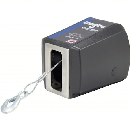 Strongarm Electric Winch, 20 ft L Line, 5/8 hp Motor SA5015AC/CL