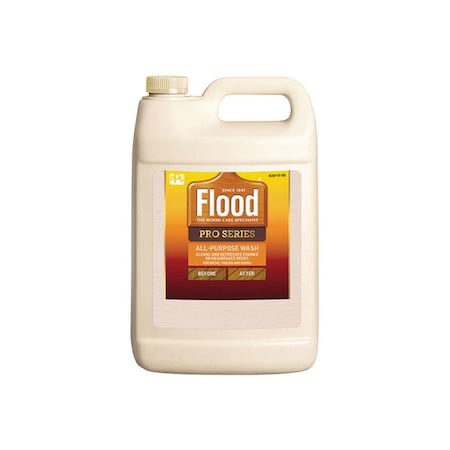 Flood 1604925 1 Gal Pro-series All Purpose Deck Wash 1604925