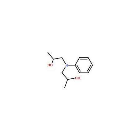 Ak Scientific N, N-Bis(2-hydroxypropyl)aniline (DL- and meso- mixture) (1g), CAS 3077-13-2 8401AL-1g