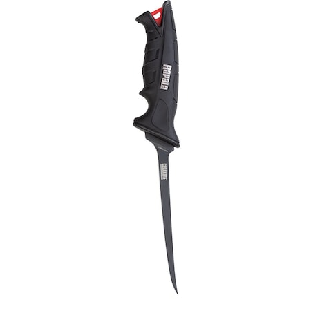 Rapala Stealth FXF Fillet Knife, 6 in, Flexible RSFFXF6