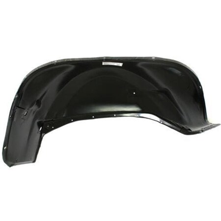 Geared2Golf Left Hand Inner Front Wheel Shield for 1981-1987 Chevy Pickup GE1833634