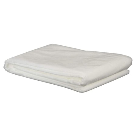 Wrightmaster 9.8 ft. x 29.5 ft. White Fabric Plant Protection Blanket for Cold Weather Reusable Frost Protection ZOR-DONGTAN