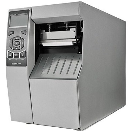 Zebra Industrial Printer, 300 dpi, ZT510 Series, Overall Width: 10-1/2 in ZT51043-T110000Z