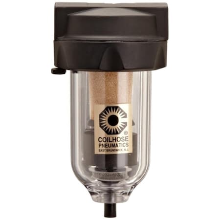 Olympian Athlete 0.25 in. Filter With Auto Drain OL3698366