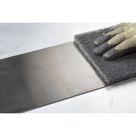 Scotch-Brite Sanding Hand Pad, Silicon Carbide, Med 7446