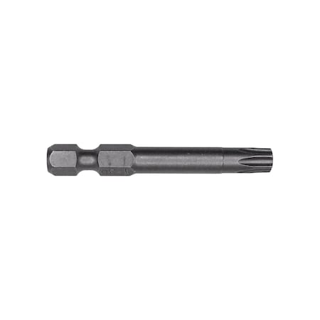 Auveco Torx Power Drive T-30 Bit 2in Shank 12477