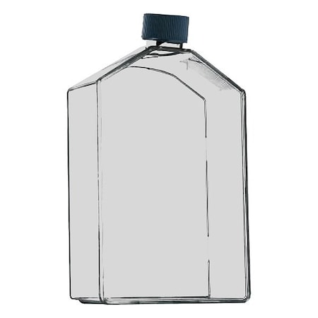 Zoro Select Cell Culture Flasks, 224.93 mm H, PK25 CL-FT225V