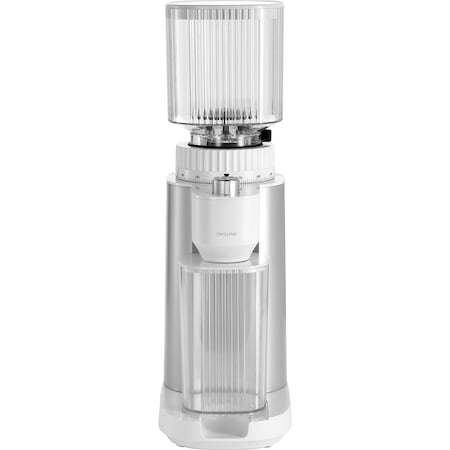Zwilling Enfinigy Coffee Bean Grinder, Silver 1010589