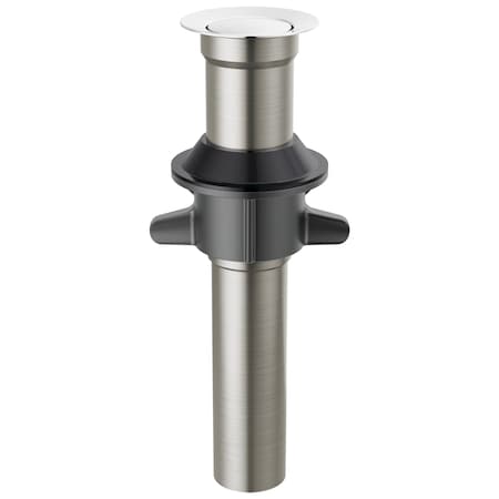 Delta Metal Push-Pop Without Overflow RP101632PC