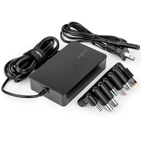 Rocstor 90W AC UNIVERSAL LAPTOP CHARGER Y0PS90-B