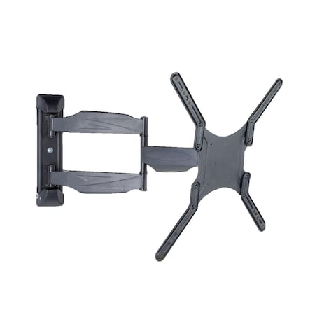 Nextgen Full Motion Wall Mount for 19-57 in. Flat Panel TV, Black NE2431784
