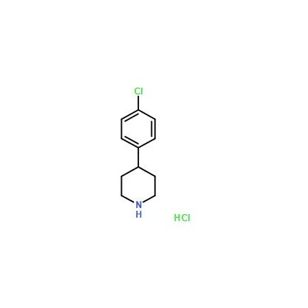 Ak Scientific 4-(4-Chlorophenyl)piperidine hydrochloride (5g), CAS 6652-06-8 Z5010-5g
