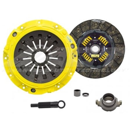 Advanced Clutch Xtreme M-Performance Street Sprung ZX6-XTSS