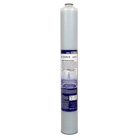 Pentair Everpure WaterFilterCartridge, Carbon;Phosphate MOD-122TO5S