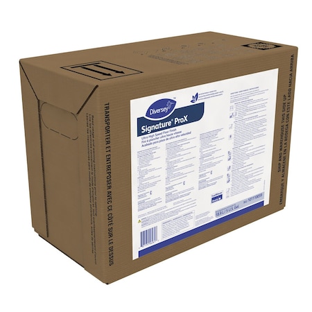 Diversey Floor Finish, 5 gal, Bag 101110059