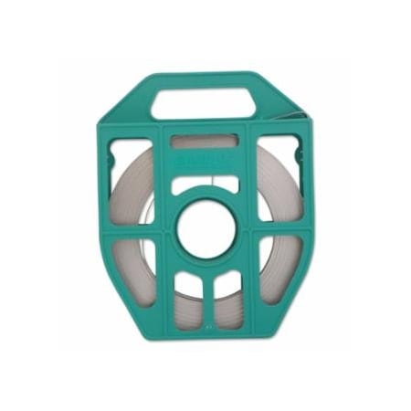 Band-It Totes, 5/8 in x 100 ft, 0.03 in Thick, Stainless Steel 080-C205G9