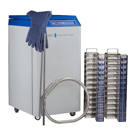 American Biotech Supply Cryogenic storage system AMIV-1 PS