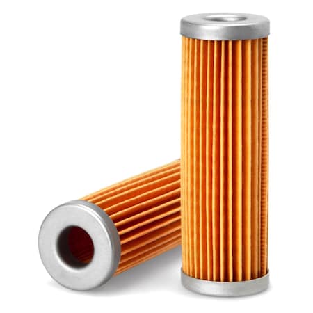 Fleetguard Fuel Filter Cartridge Metal,  FF5104