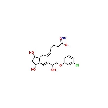 Ak Scientific Cloprostenol sodium (100mg), CAS 55028-72-3 M202-100mg