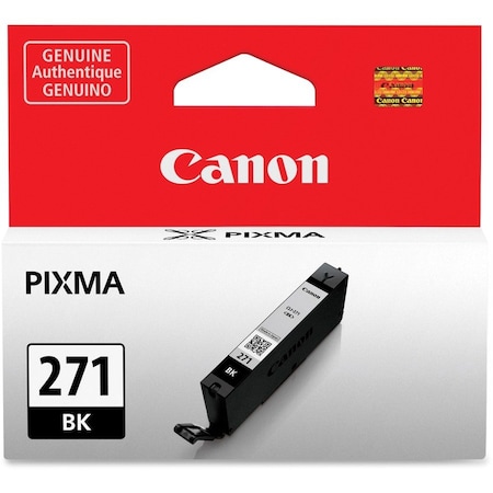 Canon Cartridge, LCLBP6200D, Black, 2.1K CLI271BK