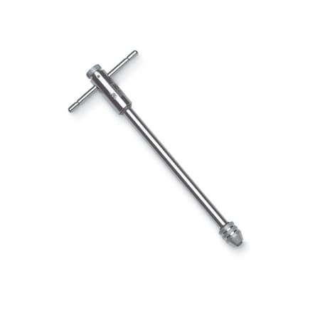 Hanson 10 in. Ratchet Tap Wrench for No.0 - 0.25 in. 21110