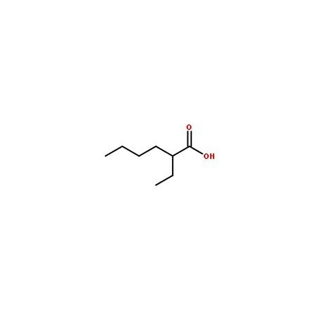 Ak Scientific 2-Ethylcapronic acid (25mL), CAS 149-57-5 E097-25mL