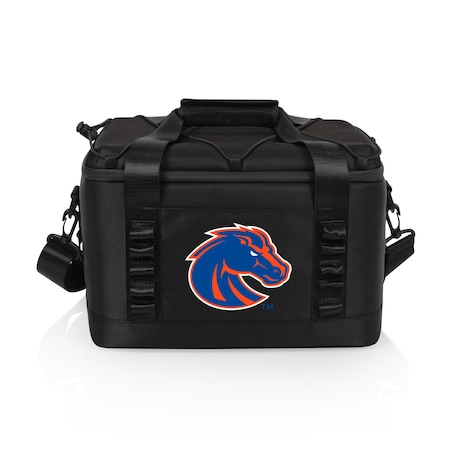 Picnic Time Family Of Brands NCAA Boise State Broncos Tarana Superthick Cooler Bag with Removable Shoulder Strap 630-12-179-704-0