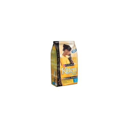 American Distribution & Mfg Co Dry Cat Food, Nurturing Formula, 3.5 Lbs. Bag 17998