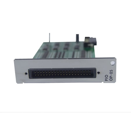 A&D Parallel I/O for use with the AD-4402 Batch Weighing Indicator AD-4402-05