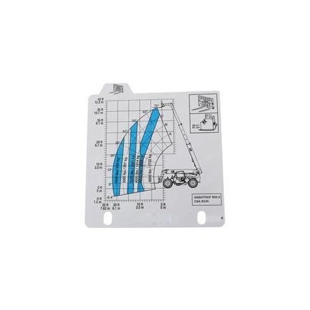 Genie REPLACEMENT CARD LOAD RNG 1257759