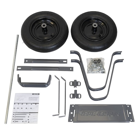 Manufacturers Direct TRUE TEMPER Wheelbarrow Part, For: RP810, BP10 and RP6DW8 Wheelbarrow 000781VB