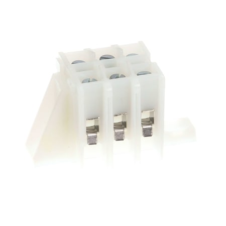 Montague Terminal Block, Power, 3P 8584-7