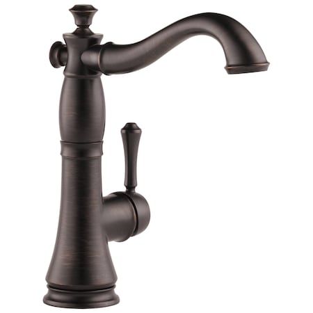 Delta Cassidy Single Handle Bar / Prep Faucet 1997LF-RB