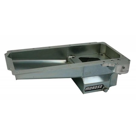 Moroso 20143 Chevy LS Series, GM LS Oil Pan MOR20143