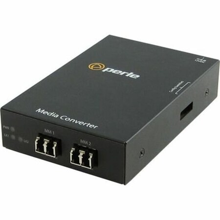 Perle Systems S-1000Mm-M2Lc05 Media Convertr 05060204